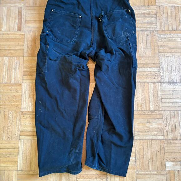 Carhartt Other - Blue Carhartt Bib Overalls